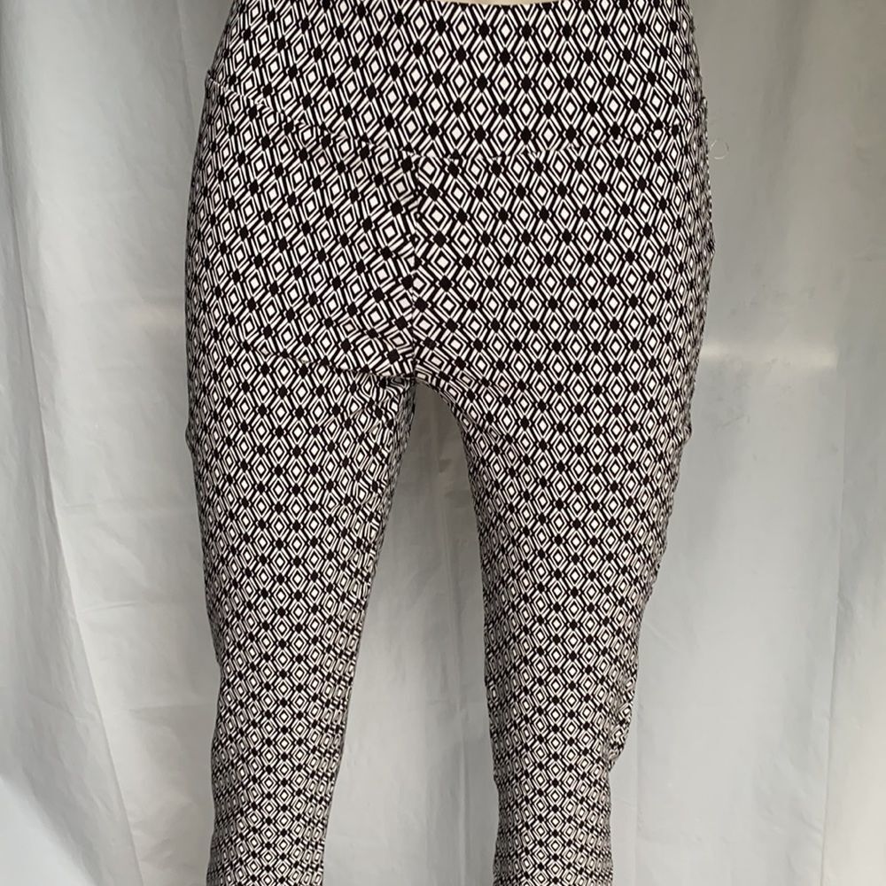 Ladies stretch comfy trousers pants size Small - Picture 4 of 9